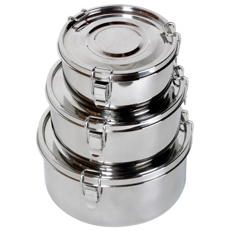 stainless steel side box|reusable stainless steel food containers.